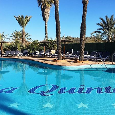 Apartamento La Quinta At La Manga Club Exterior foto
