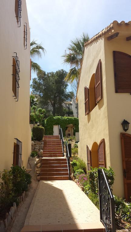 Apartamento La Quinta At La Manga Club Exterior foto