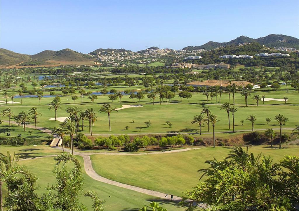 Apartamento La Quinta At La Manga Club Exterior foto