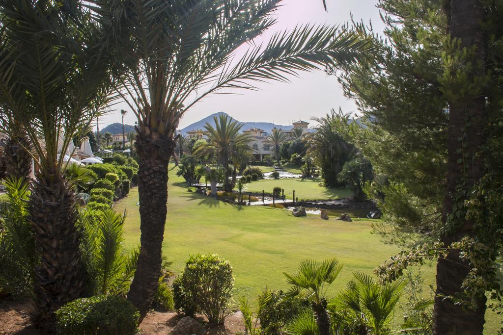 Apartamento La Quinta At La Manga Club Exterior foto