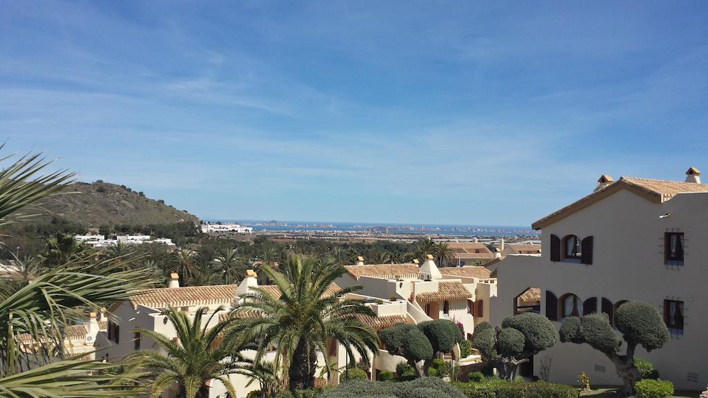 Apartamento La Quinta At La Manga Club Exterior foto
