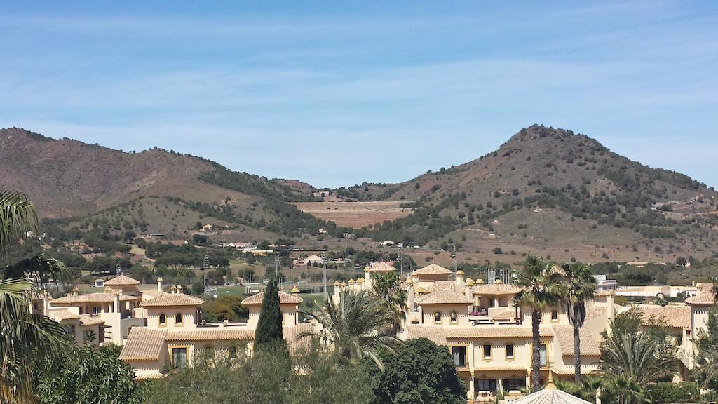 Apartamento La Quinta At La Manga Club Exterior foto