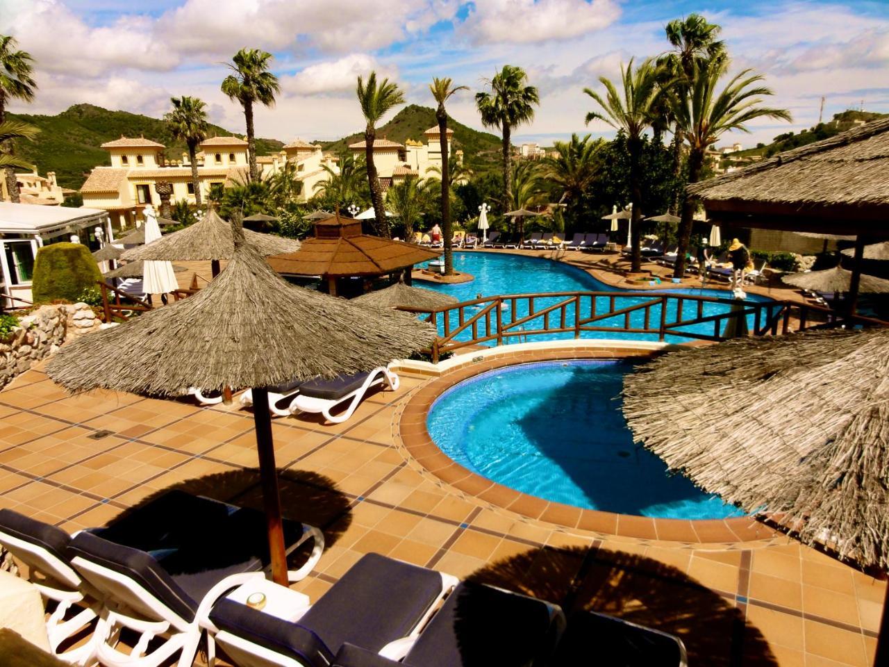 Apartamento La Quinta At La Manga Club Exterior foto
